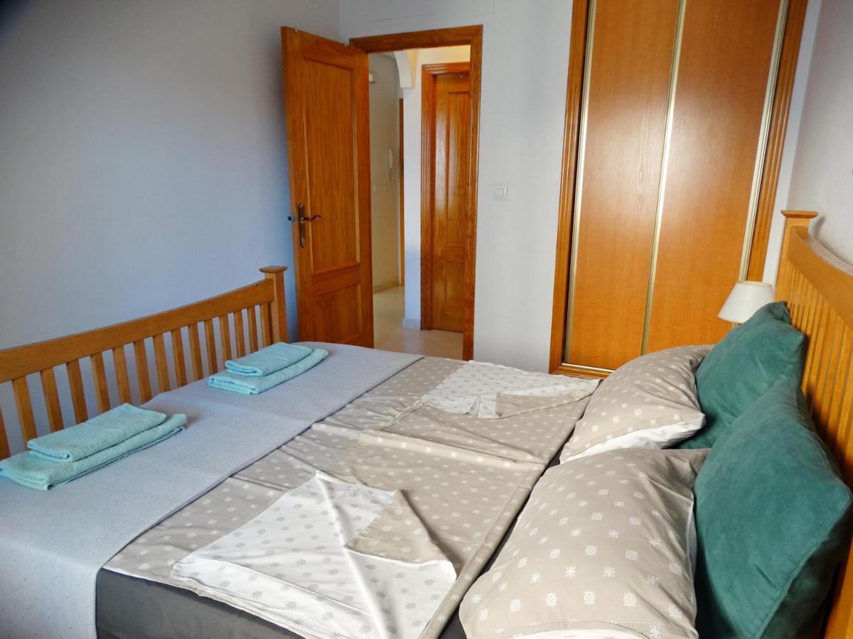 Apartment Costa Blanca Cabo Roig 奥里韦拉 外观 照片