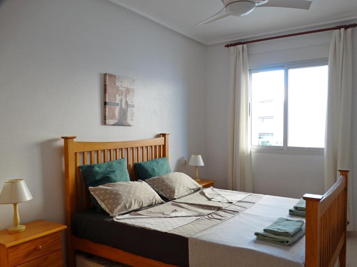 Apartment Costa Blanca Cabo Roig 奥里韦拉 外观 照片
