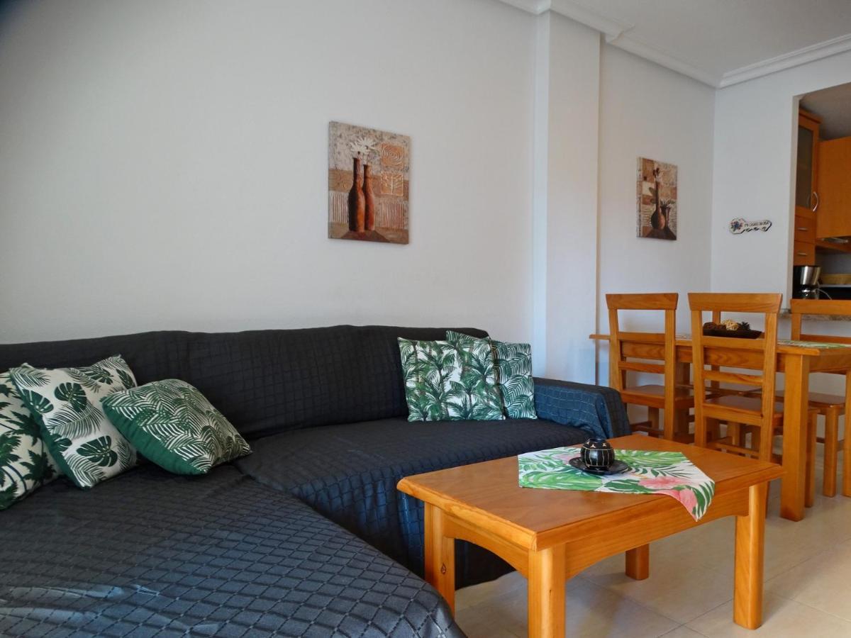 Apartment Costa Blanca Cabo Roig 奥里韦拉 外观 照片