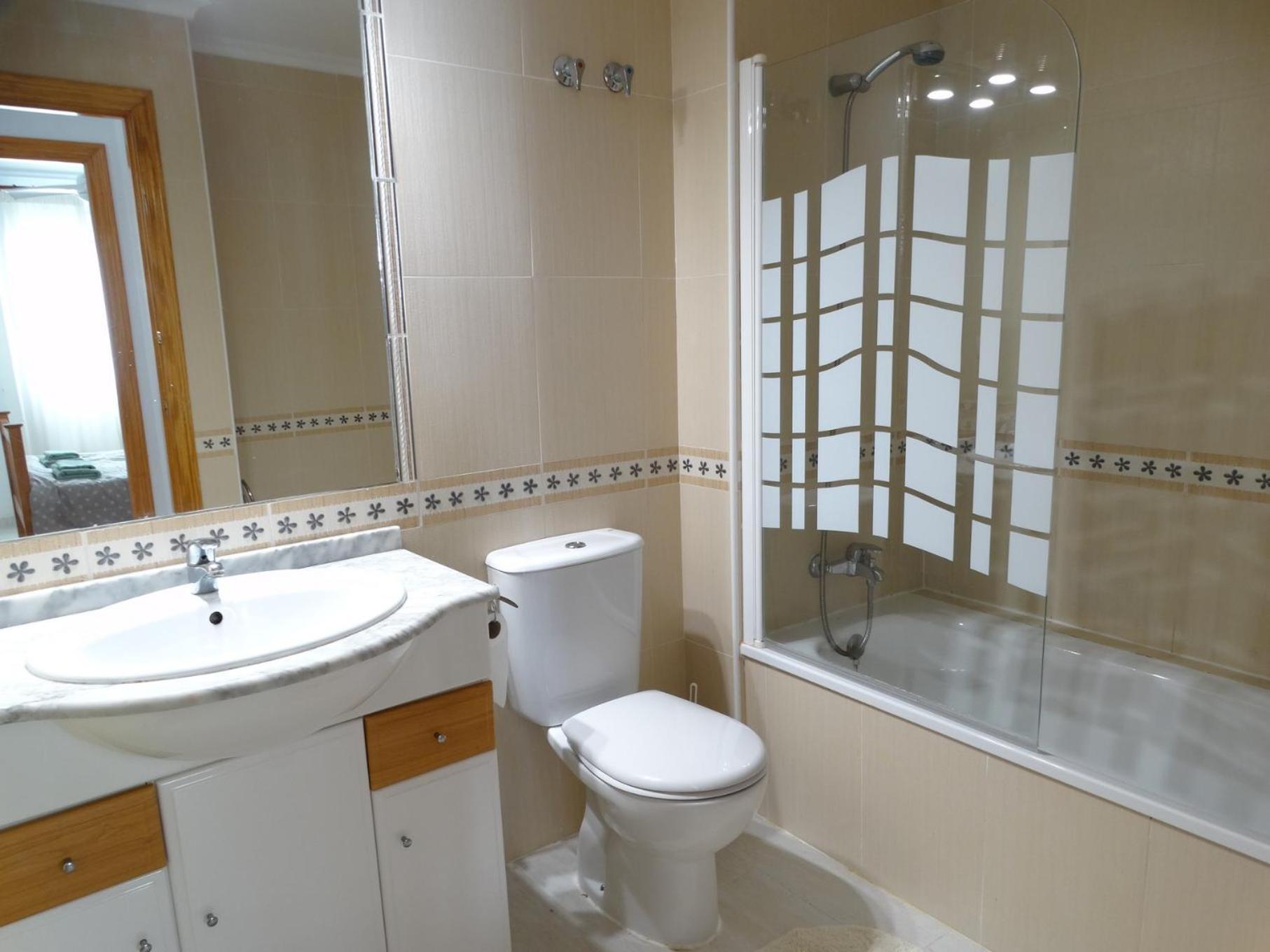 Apartment Costa Blanca Cabo Roig 奥里韦拉 外观 照片