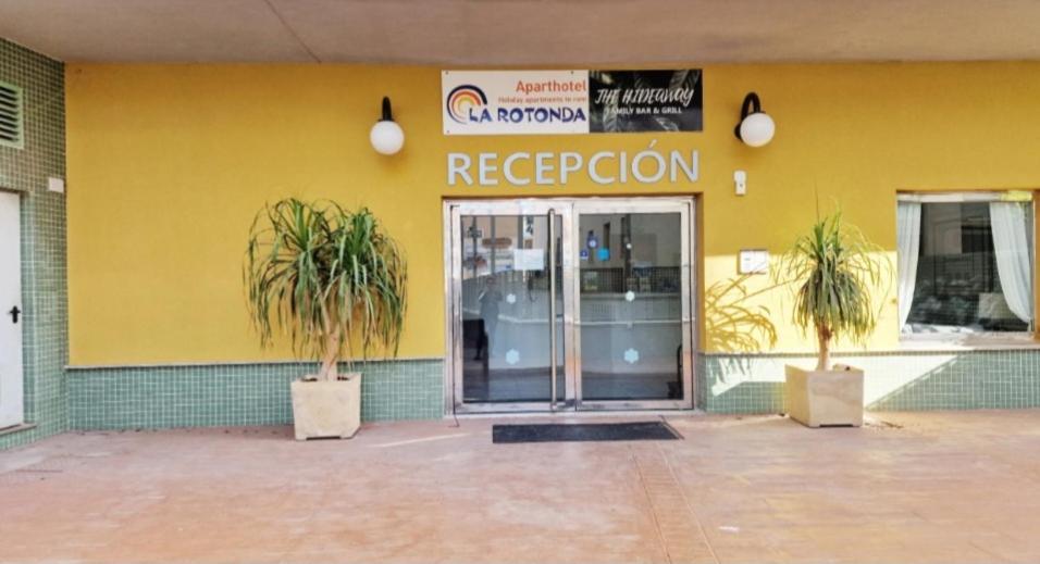 Apartment Costa Blanca Cabo Roig 奥里韦拉 外观 照片