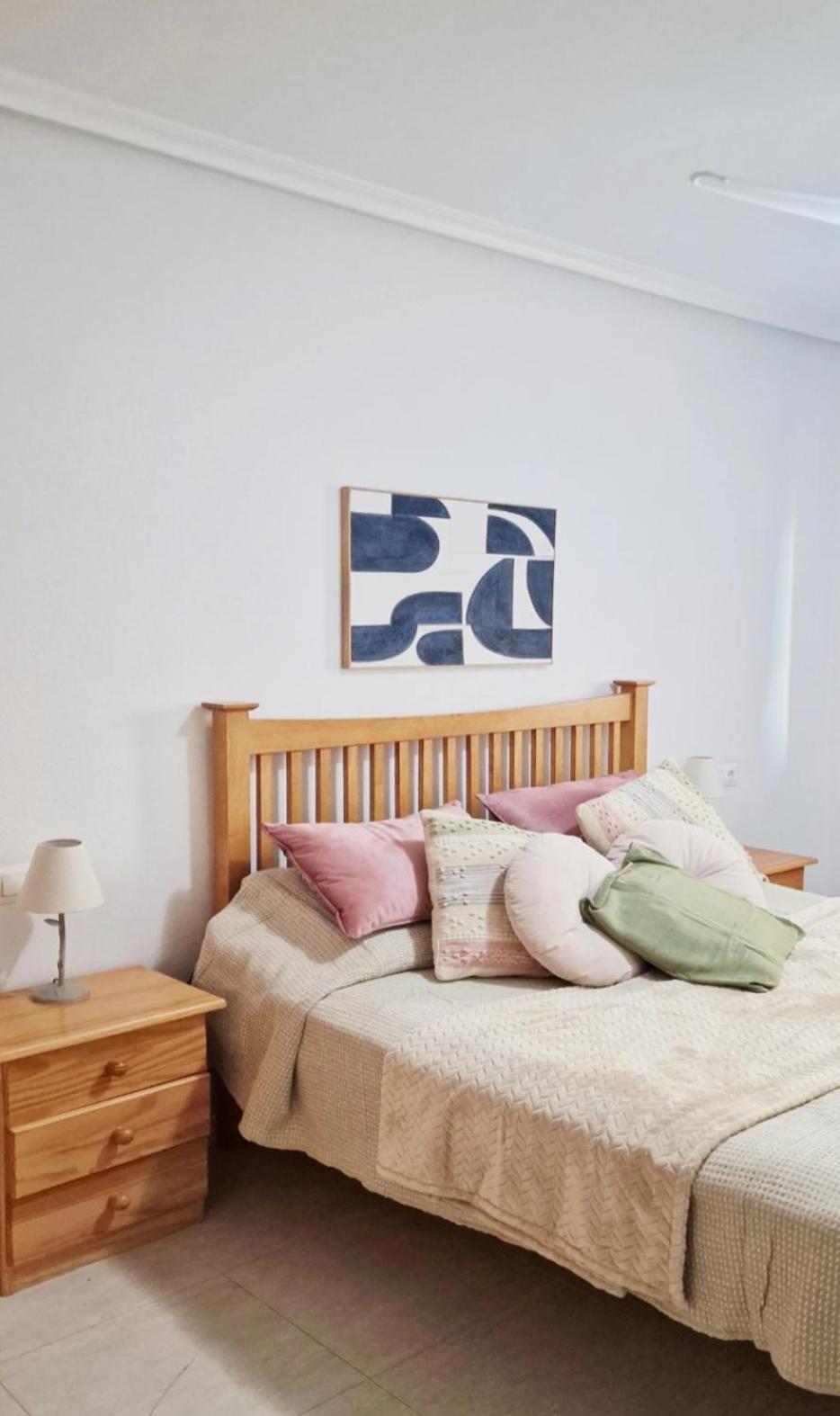 Apartment Costa Blanca Cabo Roig 奥里韦拉 外观 照片