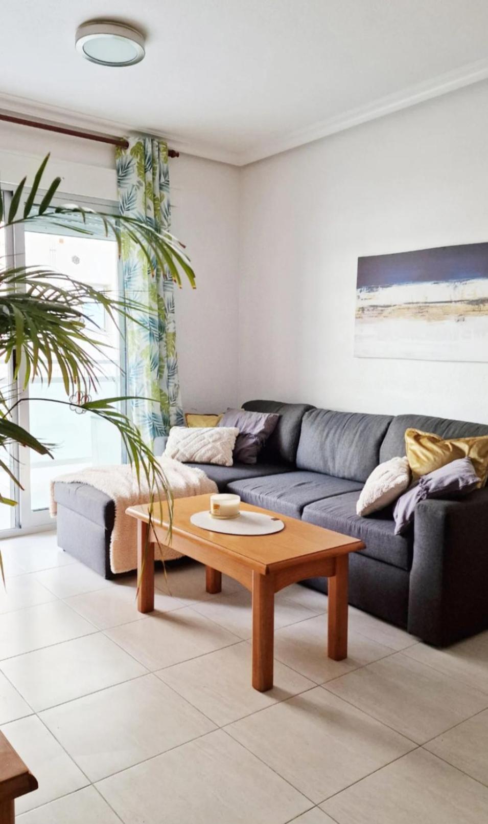 Apartment Costa Blanca Cabo Roig 奥里韦拉 外观 照片