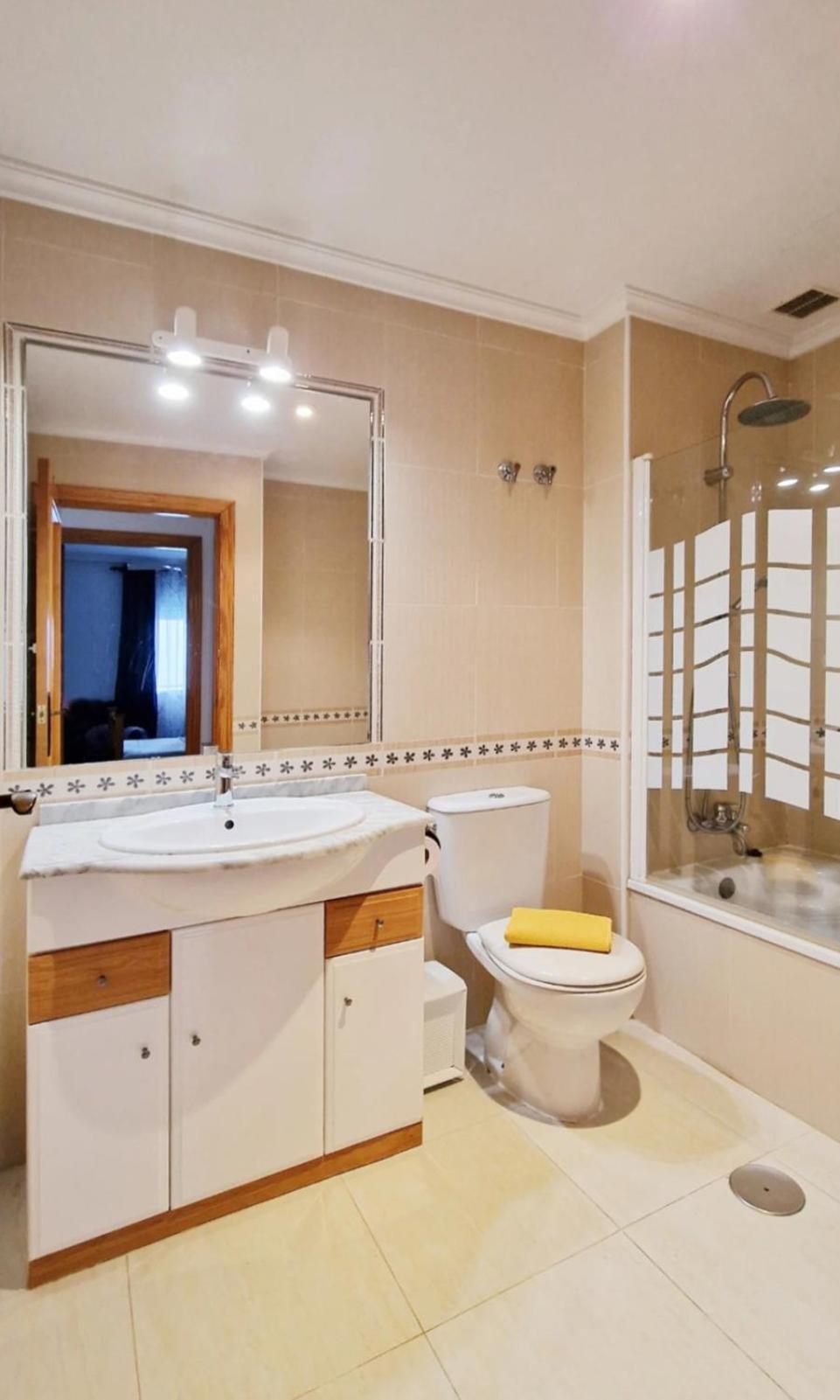 Apartment Costa Blanca Cabo Roig 奥里韦拉 外观 照片