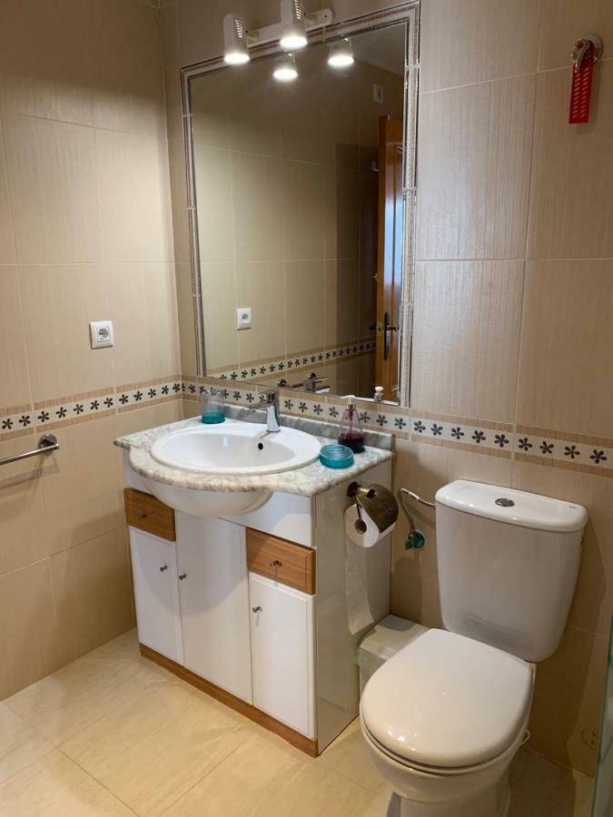 Apartment Costa Blanca Cabo Roig 奥里韦拉 外观 照片