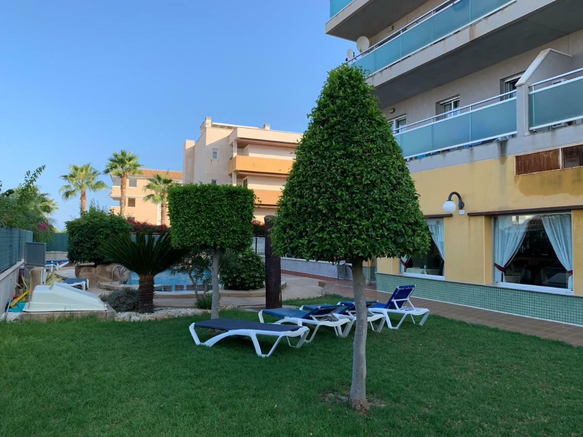 Apartment Costa Blanca Cabo Roig 奥里韦拉 外观 照片