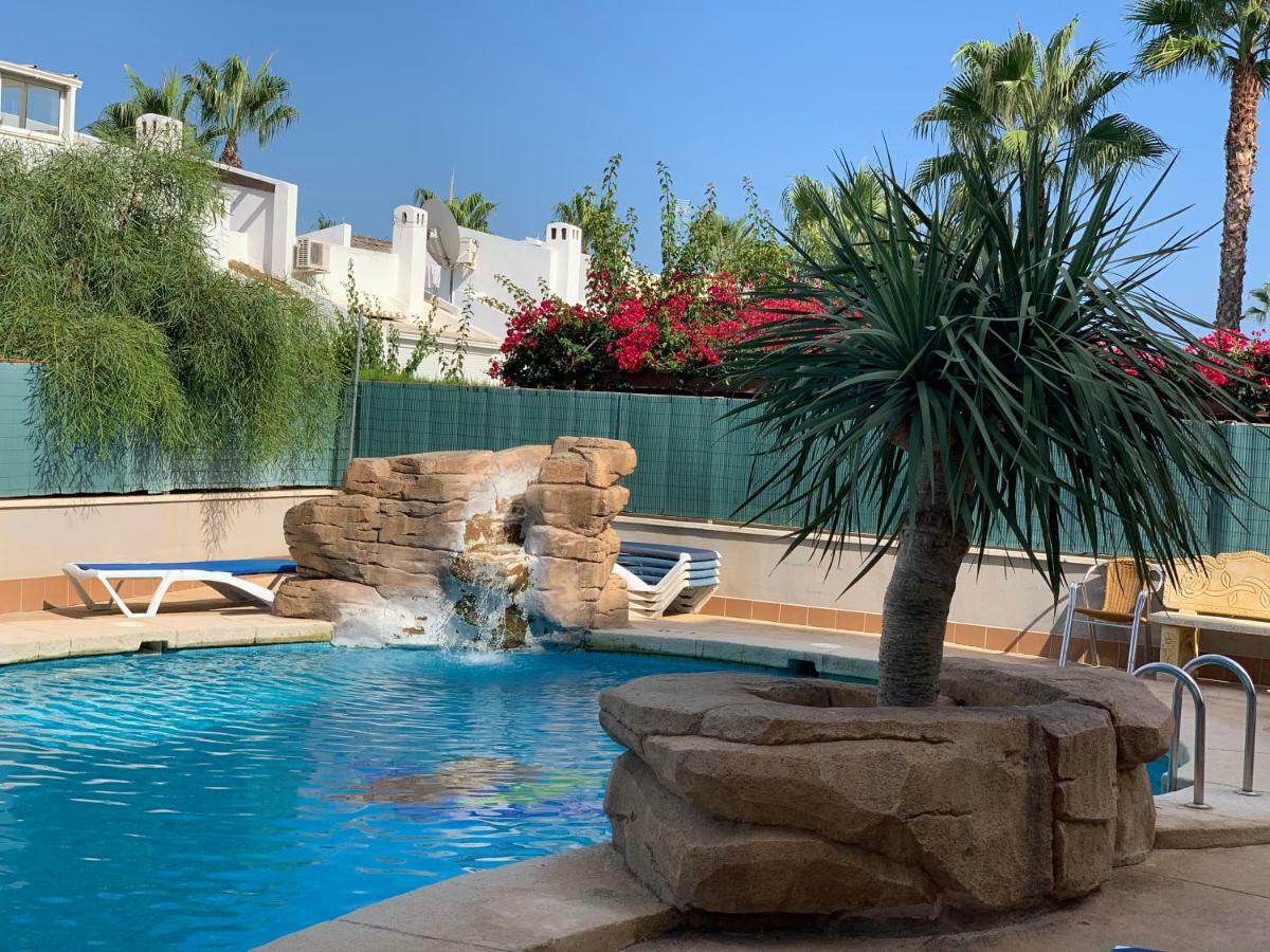 Apartment Costa Blanca Cabo Roig 奥里韦拉 外观 照片
