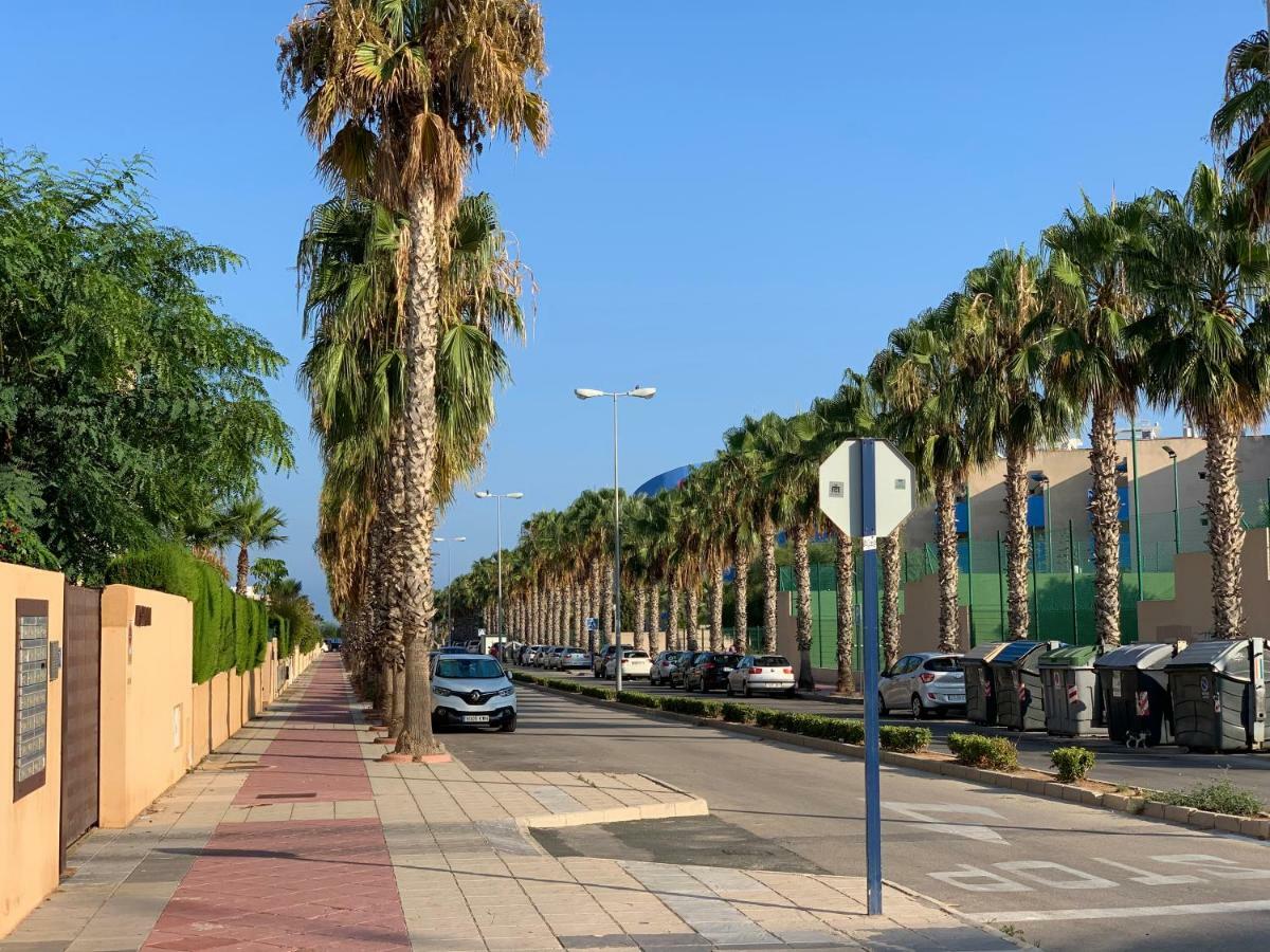Apartment Costa Blanca Cabo Roig 奥里韦拉 外观 照片