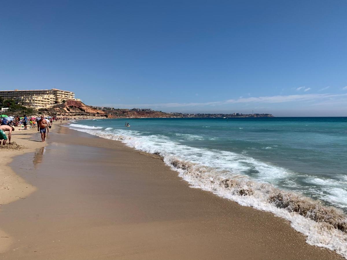 Apartment Costa Blanca Cabo Roig 奥里韦拉 外观 照片