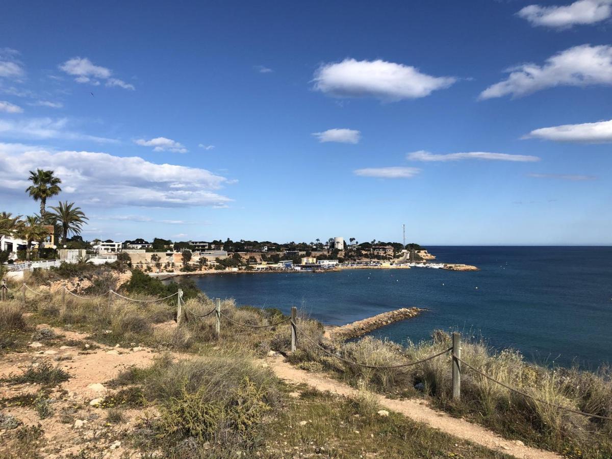 Apartment Costa Blanca Cabo Roig 奥里韦拉 外观 照片